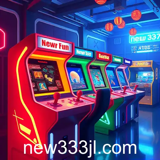 Exploring the Exciting World of Arcade Games: A Nostalgic Journey with New Twists