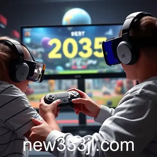 The Evolution of Online Gaming in 2025