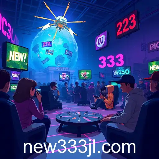 New Innovations in Online Gaming Communities