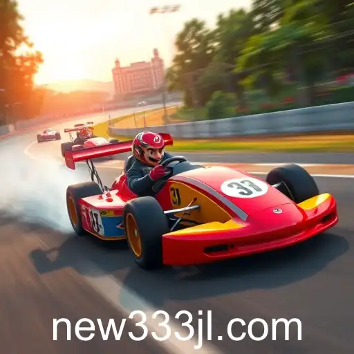 The Ever-Evolving World of Racing Games