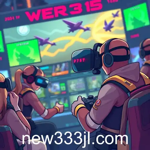 Revolutionizing Online Gaming in 2025