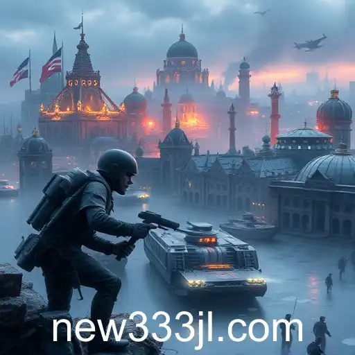 The Ever-Evolving World of Strategy Games: Why 'new333' is the Key to Innovation