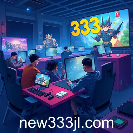Transforming Trends in Gaming with 'new333'